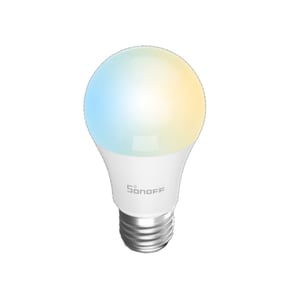 Sonoff B02-BL-A60 smart belysning Smarta glödlampor med Wi-Fi/Bluetooth, 9 W