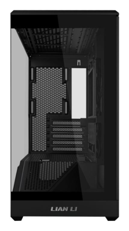 Lian Li Vector V100R MINI Mini Tower Czarny