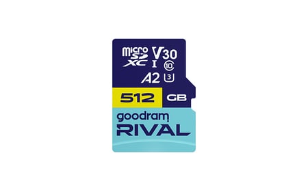 Goodram 256 GB MicroSDXC Klasa 10