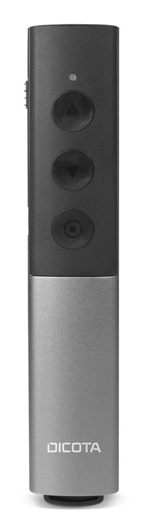 DICOTA D32176 pilot bezprzewodowy Bluetooth Czarny