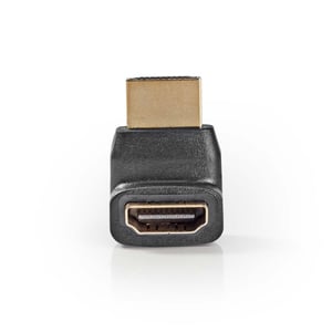 Nedis CVGB34902BK HDMI Cable Adapter, Black