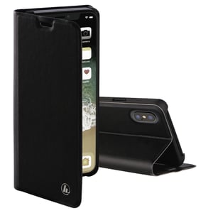 Hama Slim Pro Handyhülle Folio Schwarz