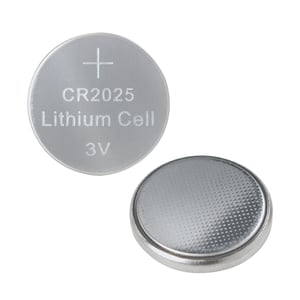 LogiLink CR2025B10 Batterie für den Hausgebrauch Einwegbatterie CR2025 Lit
