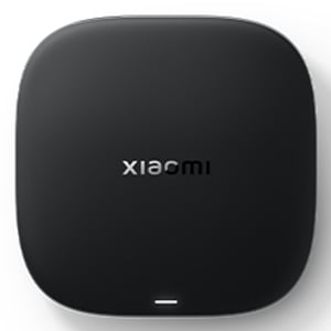 Xiaomi TV Box S (3rd Gen) Black 4K Ultra HD 32 GB Wi-Fi