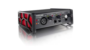 Tascam SERIES US-1X2HR 1-channel.