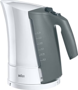 Braun WK 300 vattenkokare 1,6 l 2200 W Vit