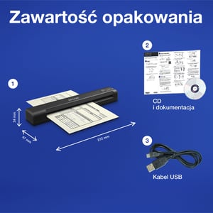 Epson WorkForce ES-50