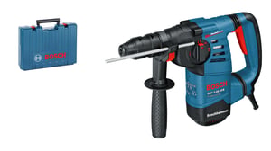 Bosch 0 611 24A 000 Drehschlaghammer 800 W, 900 U/min, SDS Plus