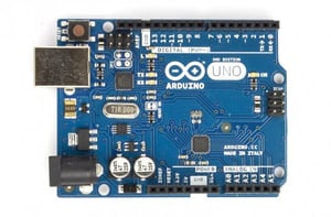 Arduino UNO SMD Rev3 startpaket