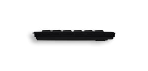 CHERRY XS Touchpad G84-5500 klawiatura Biuro USB QWERTY Skandynawia Czarny