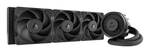 ARCTIC Liquid Freezer III Pro 360 Prozessor-Flüssigkeitskühlset 12 cm Schwarz 1 Stück