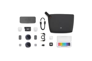 DJI CP.RN.00000529.01 Drahtloses Mikrofonsystem