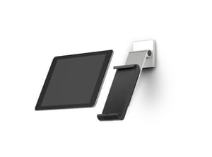 Durable 893523 Mount Passive Mount for Tablet/UMPC Silver