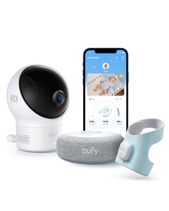 Eufy Smart Sock S340 Vit