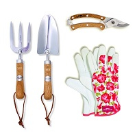 Sets mit handgeführten Gartengeräten