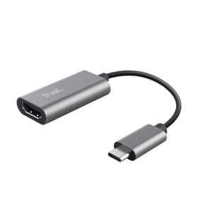 Trust Dalyx External USB Graphics Card, Gray