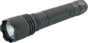 Schwaiger TLED400S 533 Black LED Flashlight