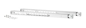 HPE Aruba Networking X414 1U Universal 4-post Rack Mount Kit