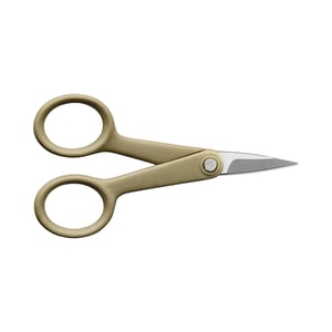 Fiskars 1062548 Manikyrsax Rostfritt stål Rakt blad Nagelsax