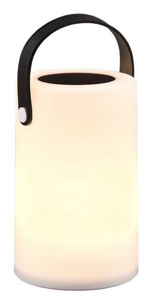 TRIO Garcia Table Lamp 1 W SMD LED White