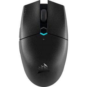 Corsair KATAR PRO Wireless myszka Gaming Dla praworęcznych Bluetooth Optyczny 10000 DPI