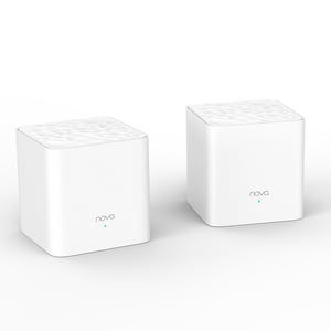 Tenda MW3 Dual-band (2,4 GHz/5 GHz) Wi-Fi 5 (802.11ac) Vit 2