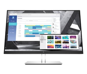 HP E-Series Monitor E27q G4 QHD