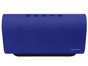 Tracer RAVE Przenośny głośnik stereo Czarny, Niebieski 20 W