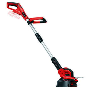 Einhell GE-CT 18/28 Li-Solo 28 cm Batteri Svart, Röd