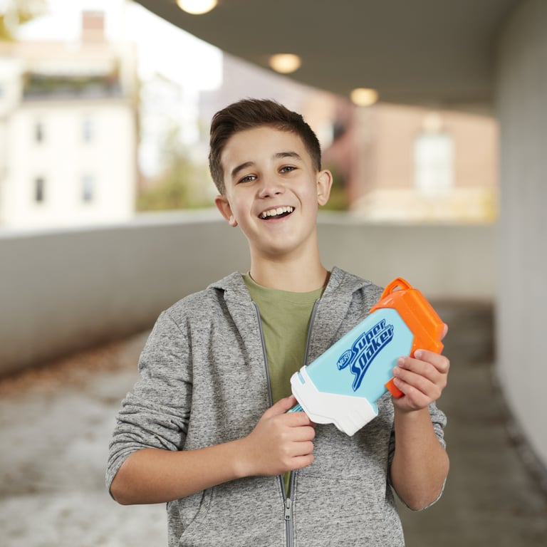 Nerf Super Soaker F38895L1 pistolet na wodę / balon wodny 236 ml