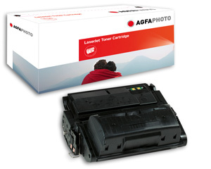 AgfaPhoto APTHP42XE Tonerkassette, 1 Stück, Schwarz