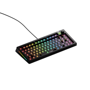 Glorious Gaming GMMK 3 PRO 75% Barebones klawiatura Dom USB Nie Czarny