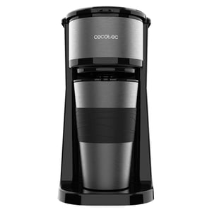 Cecotec Coffee 66 Drop & Go Ręczny Przelewowy ekspres do kawy