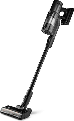 Gorenje SVC296449NMBL Odkurzacz stojący 2 w 1 Bateria Suchy HEPA Bez worka 0,6 l 550 W Antracyt
