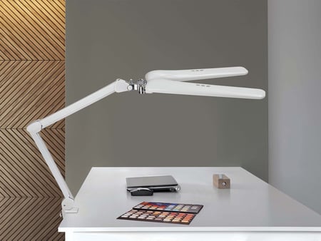 MAUL 8205402 lampa stołowa Biały