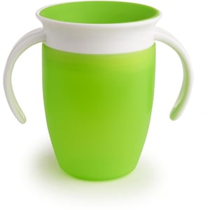 Munchkin Miracle 360 Trainer Cup miseczka Zielony Uniwersalne 1 szt.