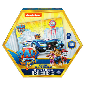 Spiele KPZ KPL Paw Patrol Chase SignPzl GML Puzzle, 48 Teile. Zeichentrickfilme