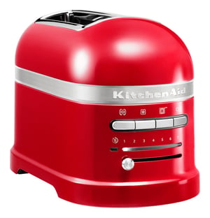 KitchenAid 5KMT2204EER 7 2 kaw. 1250 W Czerwony