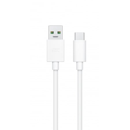 OPPO 4818235 kabel USB 1 m USB A USB C Biały
