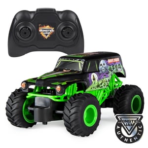 Monster Jam MJC RDC 1:24-Maßstab GraveDigger UPCX GML