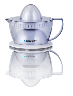 Blaupunkt CJP301 elektryczna wyciskarka do cytrusów 0,5 l 40 W Srebrny