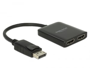 DeLOCK 87720 DisplayPort TV Splitter (2x HDMI)