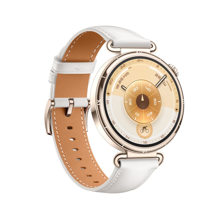 фото Смарт-годинник Huawei Watch GT6 41 mm Rose Gold (55020FTN)