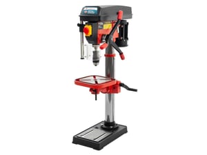 Airpress 16-980 Tischbohrmaschine, Zentralverriegelung, 550 W