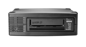 HPE P84142-B25 lagringsenhet för säkerhetskopiering Lagringsdisk LTO-bandkassett 18 TB