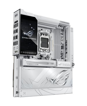 ASUS ROG CROSSHAIR X870E GLACIAL AMD X870E Gniazdo AM5 Rozszerzone ATX
