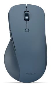 Lenovo Yoga Pro Mouse P Gaming Mouse, Right-Handed, Bluetooth, Optical, 2400 DPI