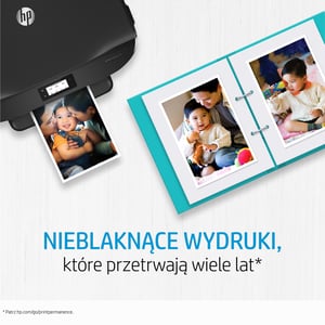 HP Oryginalny trójkolorowy tusz 303