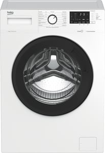 Beko WUV8612XAWS Frontlader-Waschmaschine 8 kg 1200 U/min Weiß