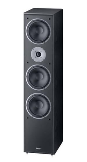 Magnat Monitor Supreme 1002 3-drożny Czarny Przewodowa 190 W